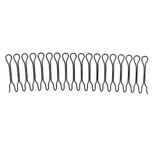 Female Fixed Broken Hair Invisible Hairpin