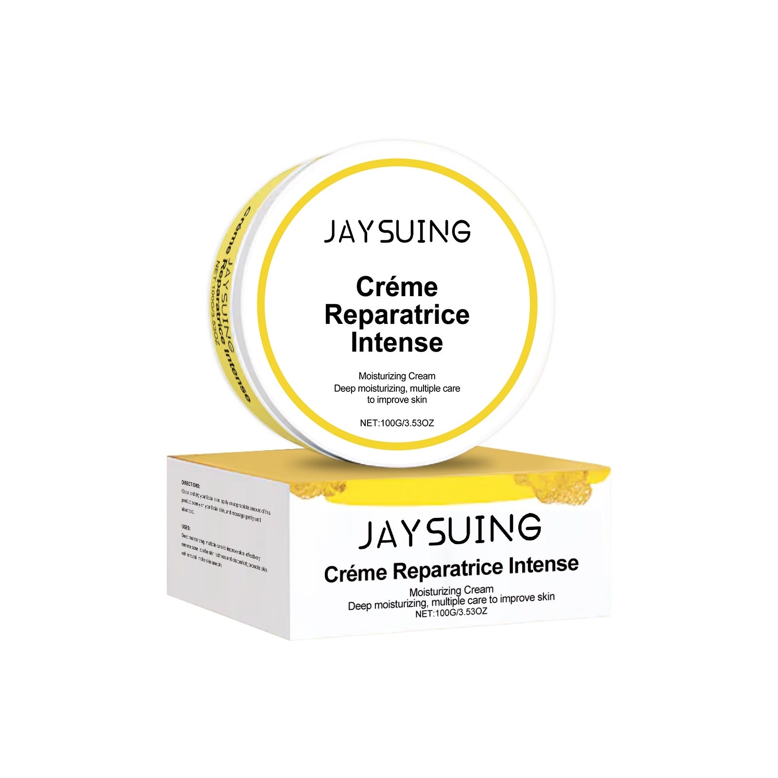 Moisturizing And Acne Removing Cream