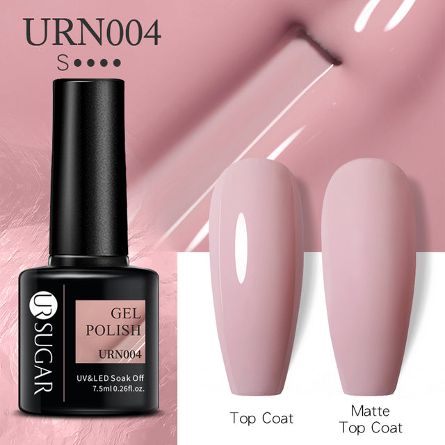 UR Sugar 7.5ml Reflective Glitter Gel Winter Nail Polish