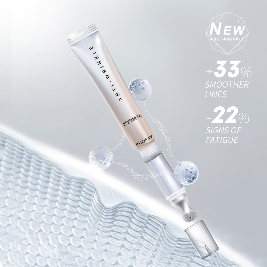Electric Eye Cream Reduces Dark Circles