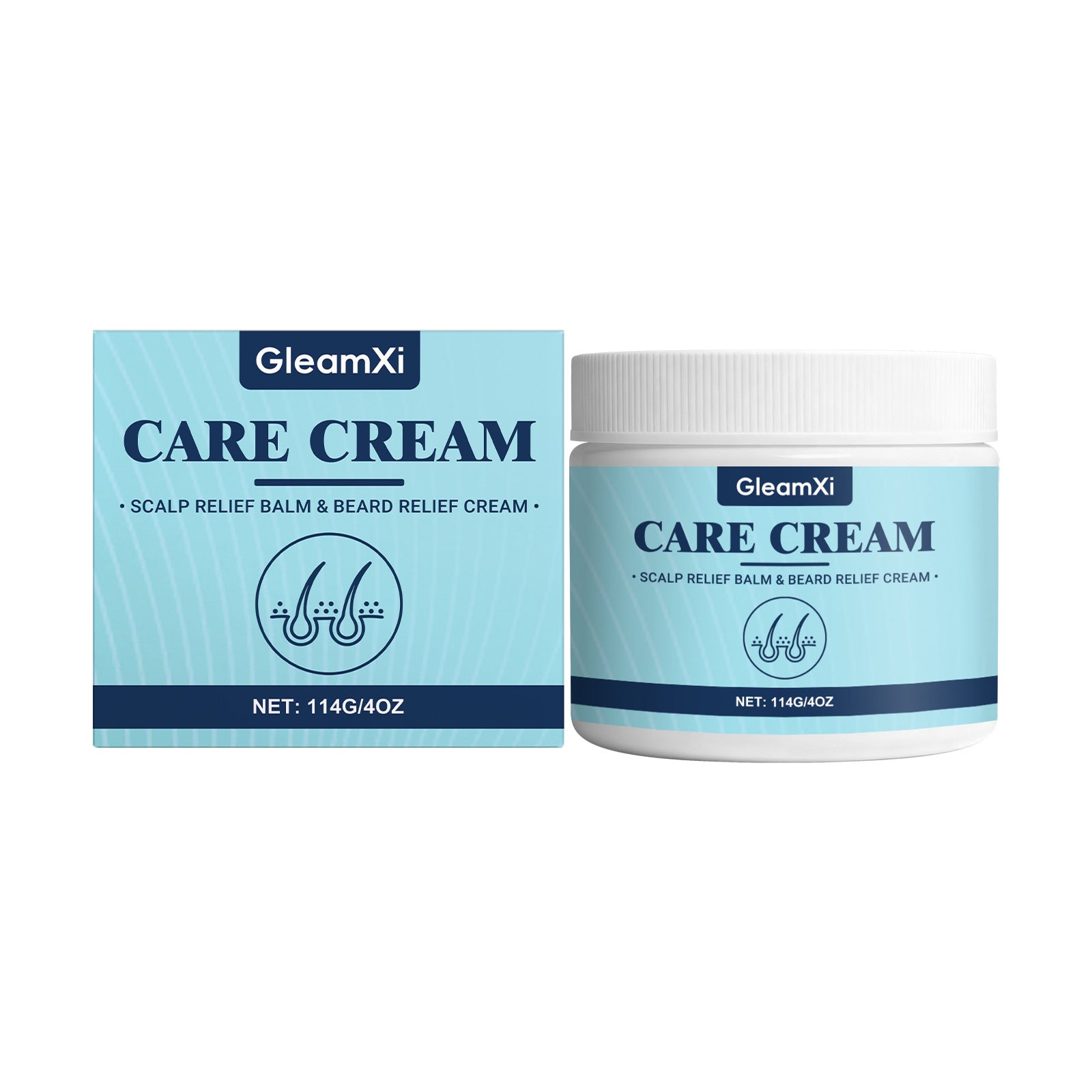 Scalp And Beard Soothing Cream
