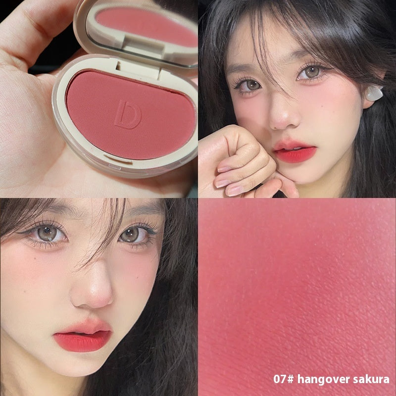 Stylism Cream Powder Blush Low Saturation Tender Girl