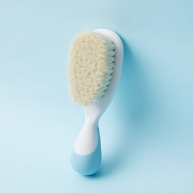 Wool hair comb