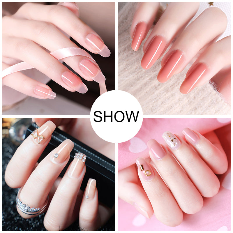Mobray Nail Enhancement Crystal Extension Glue Suit