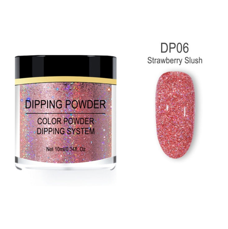 Dipping Powder Laser glitter nail powder