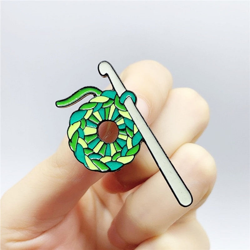 Trend creative badge