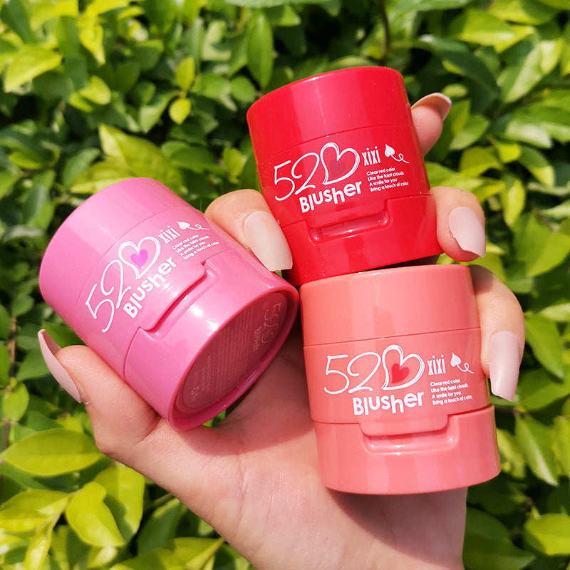 XIXI Girly Heart Love Blusher