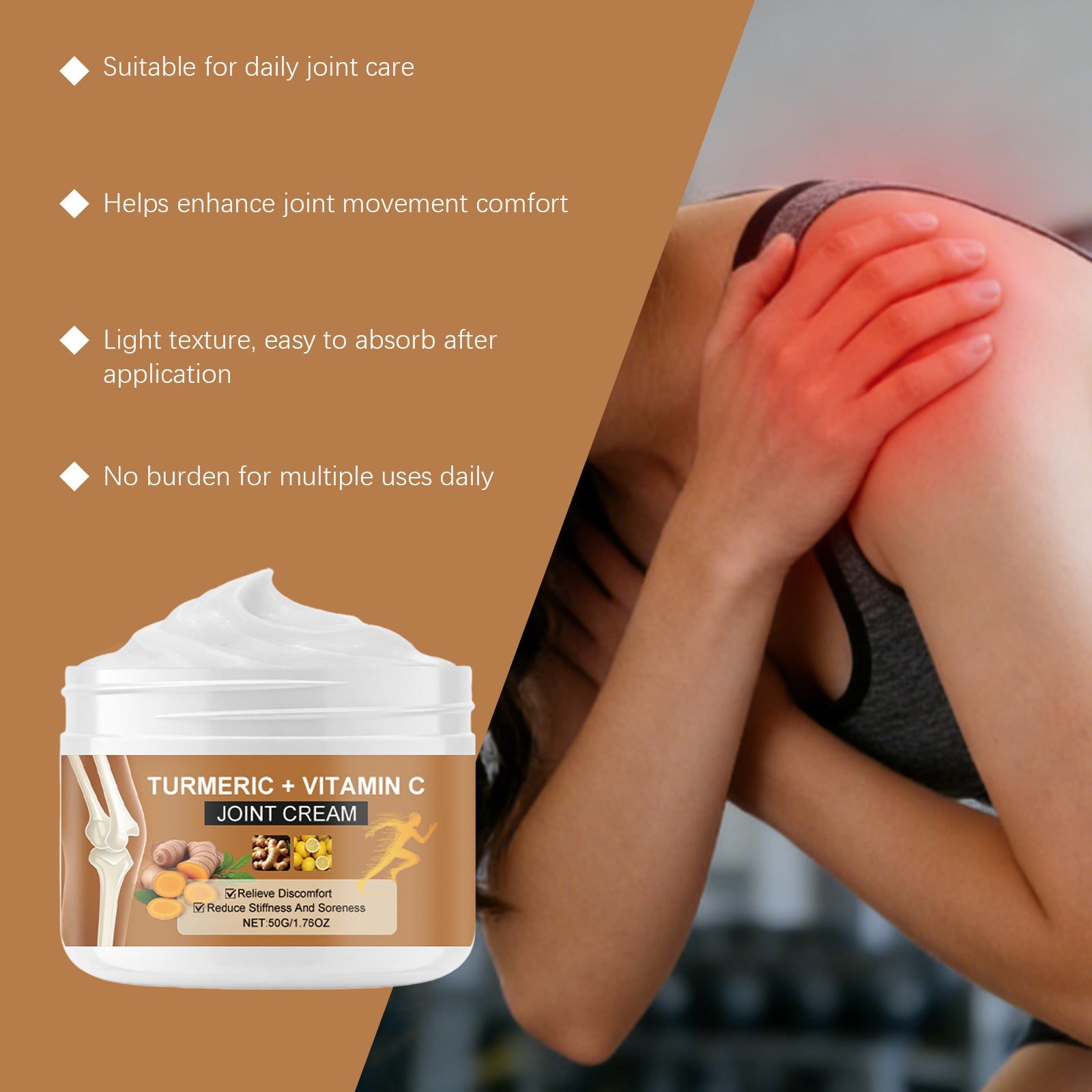 Joint Relief Cream