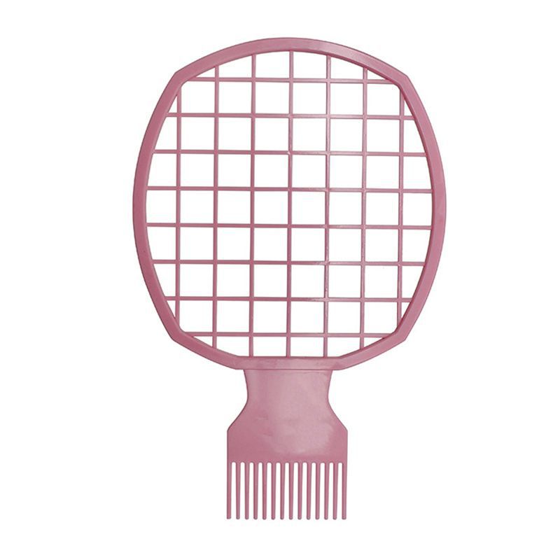 Professional Curling Dirty Braid Comb Afro Twist Tool