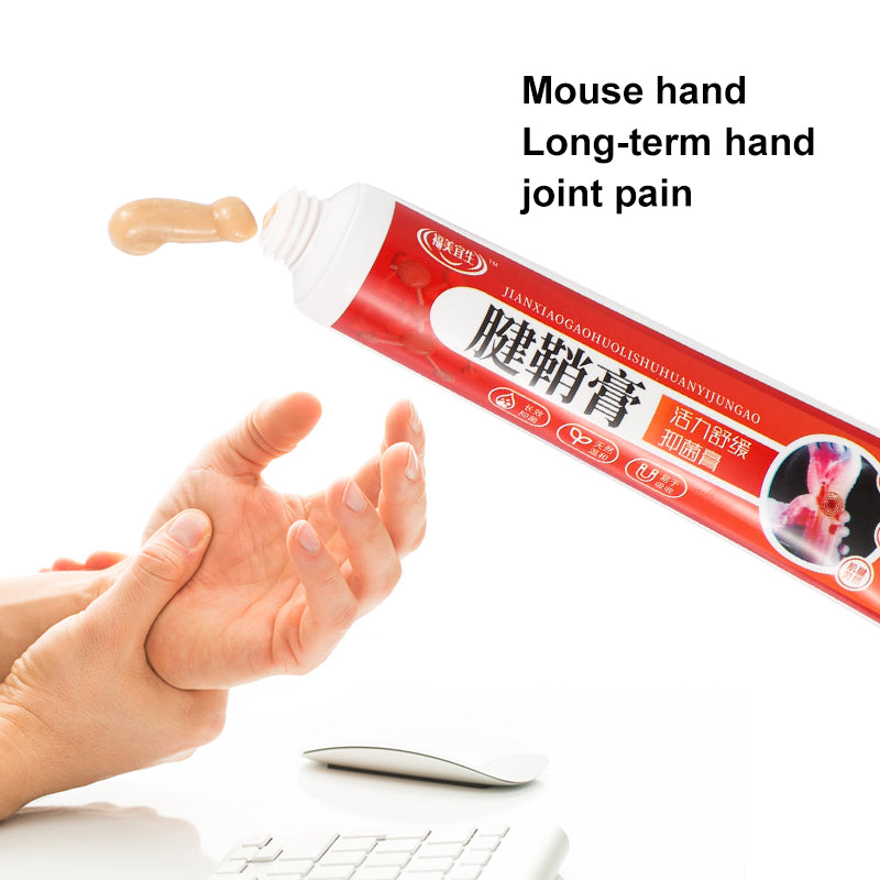 Thumb Joint Pain Relief Tendon Sheath Cream