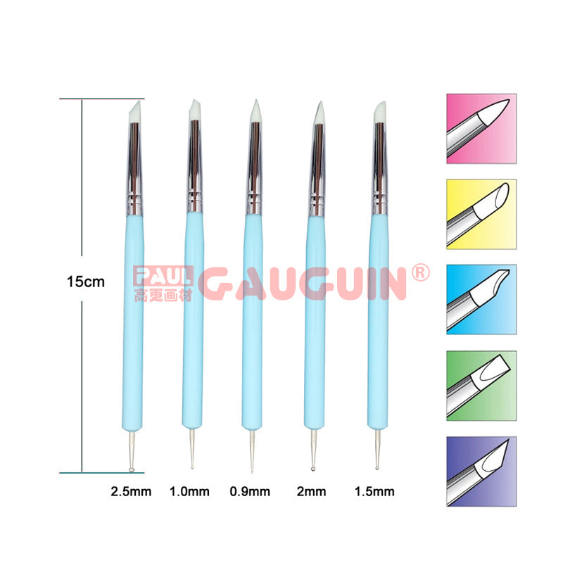 Gauguin Nail Art Tools Sculpture Tools