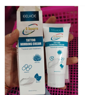 EELHOE Tattoo Repairing Cream Relief Tattoo