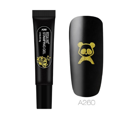 Rosalind Hose nail rubber