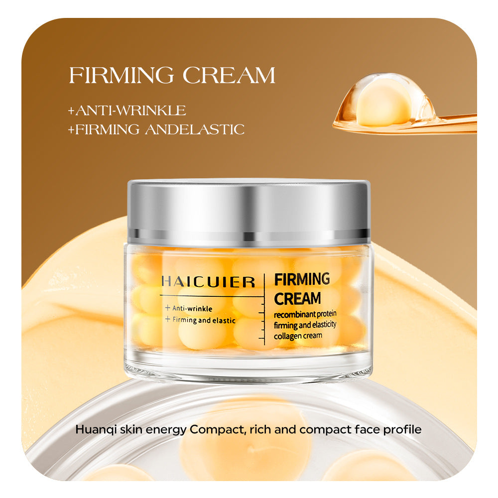 Firming Elastic Moisturizing Anti-Wrinkle Cream Nourishing Cream