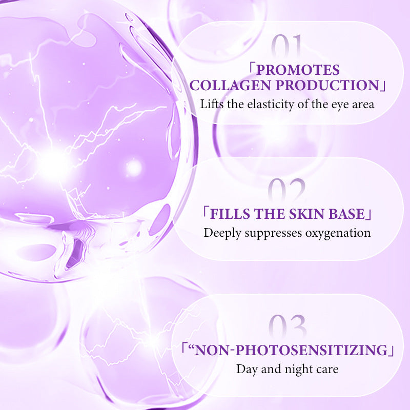 Hyaluronic Acid Anti-wrinkle Eye Cream