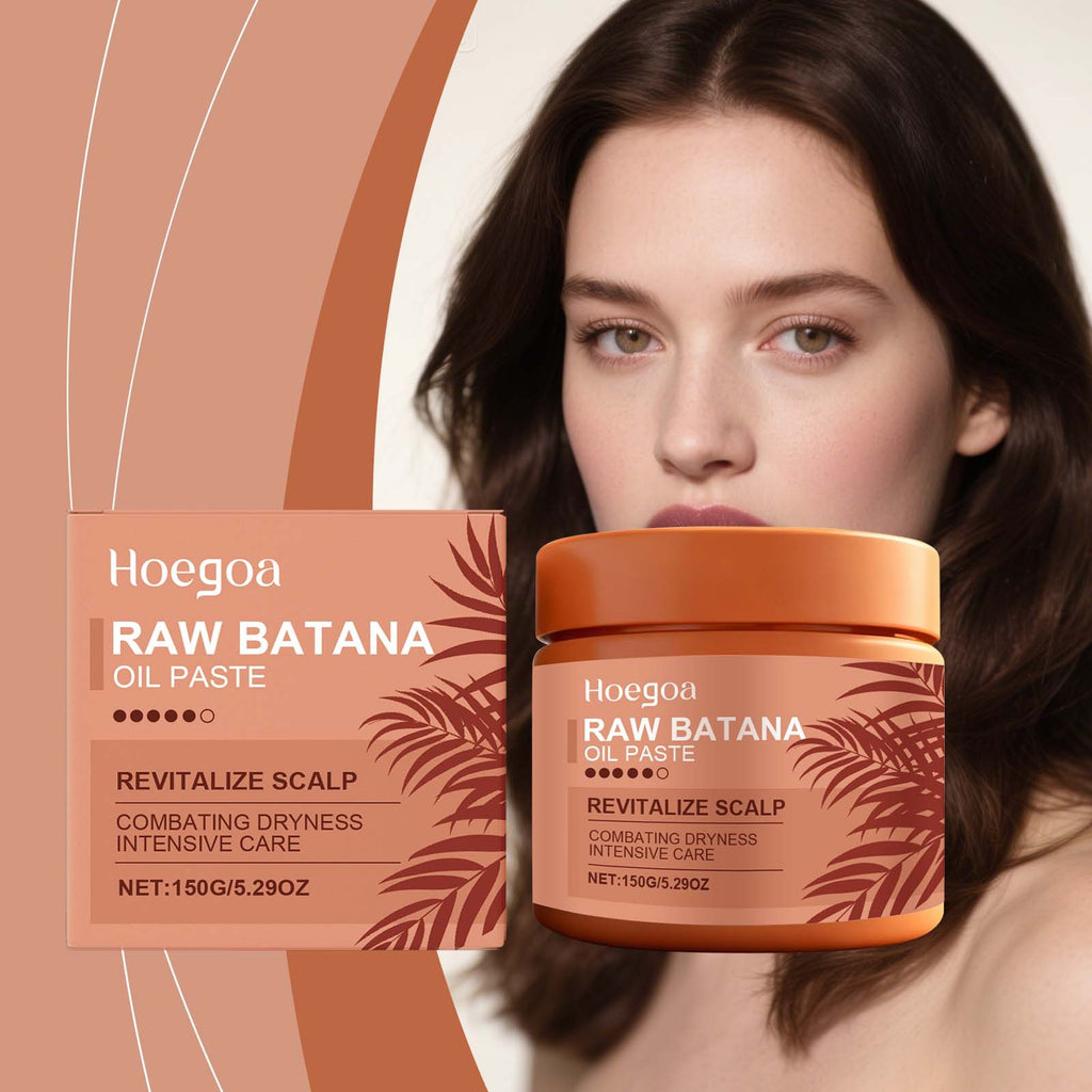 Batana Nourish Nourishment Cream Improve Hair