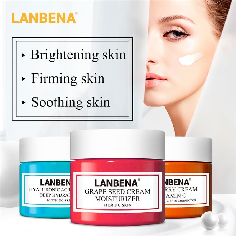 Moisturizing and nourishing cream