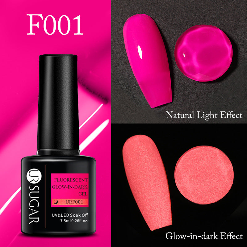 UR Sugar Special Fluorescent Candy Color Nail Glue