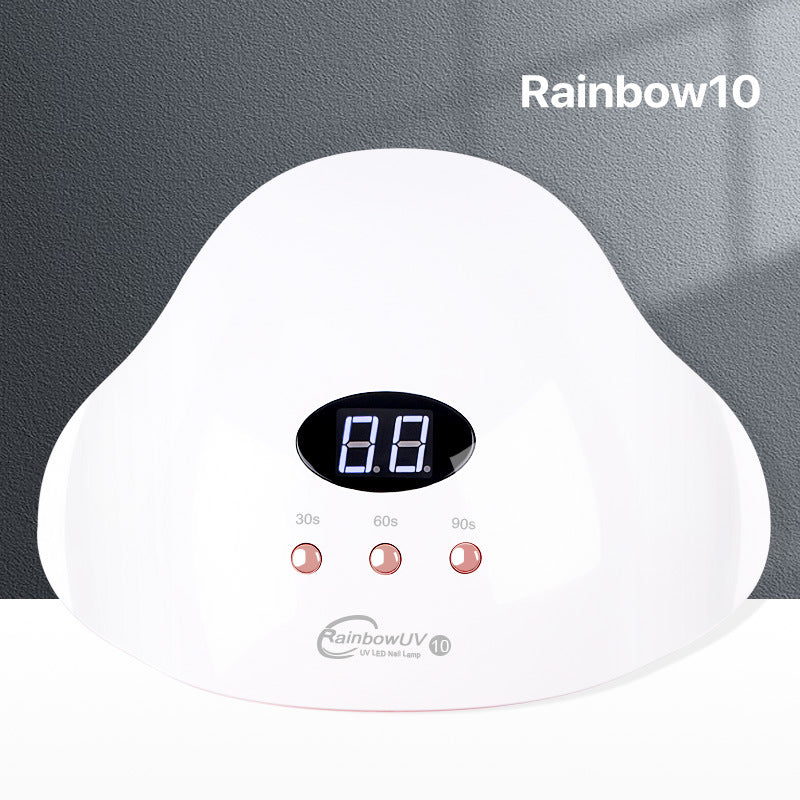 Rainbow10 UV Smart Nail Phototherapy Machine