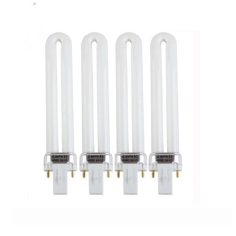 Nail Phototherapy Machine Electronic Lamp Tube UV Phototherapy Tool
