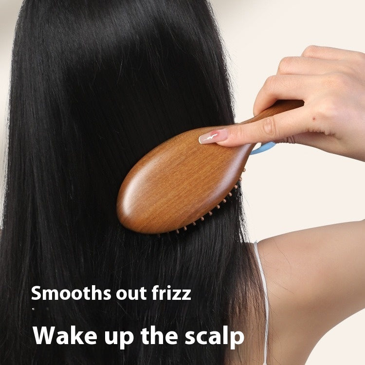 Head Meridian Sandalwood Airbag Comb