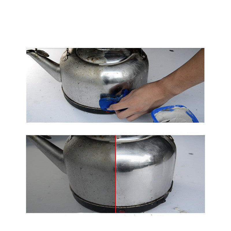 Home Fashion Simple Stainless Steel Cleaning Cream