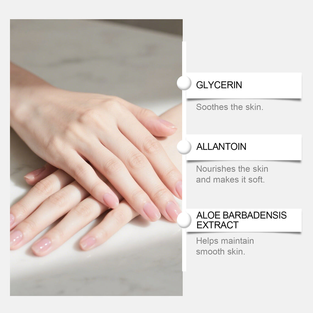Moisturizing Hand And Foot Care Cream