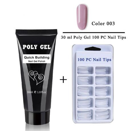 Mobray Polygel Nail Kit