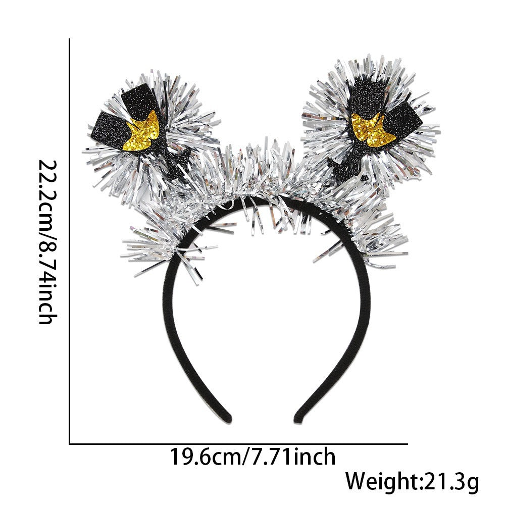 Happy New Year Headband Party Headband