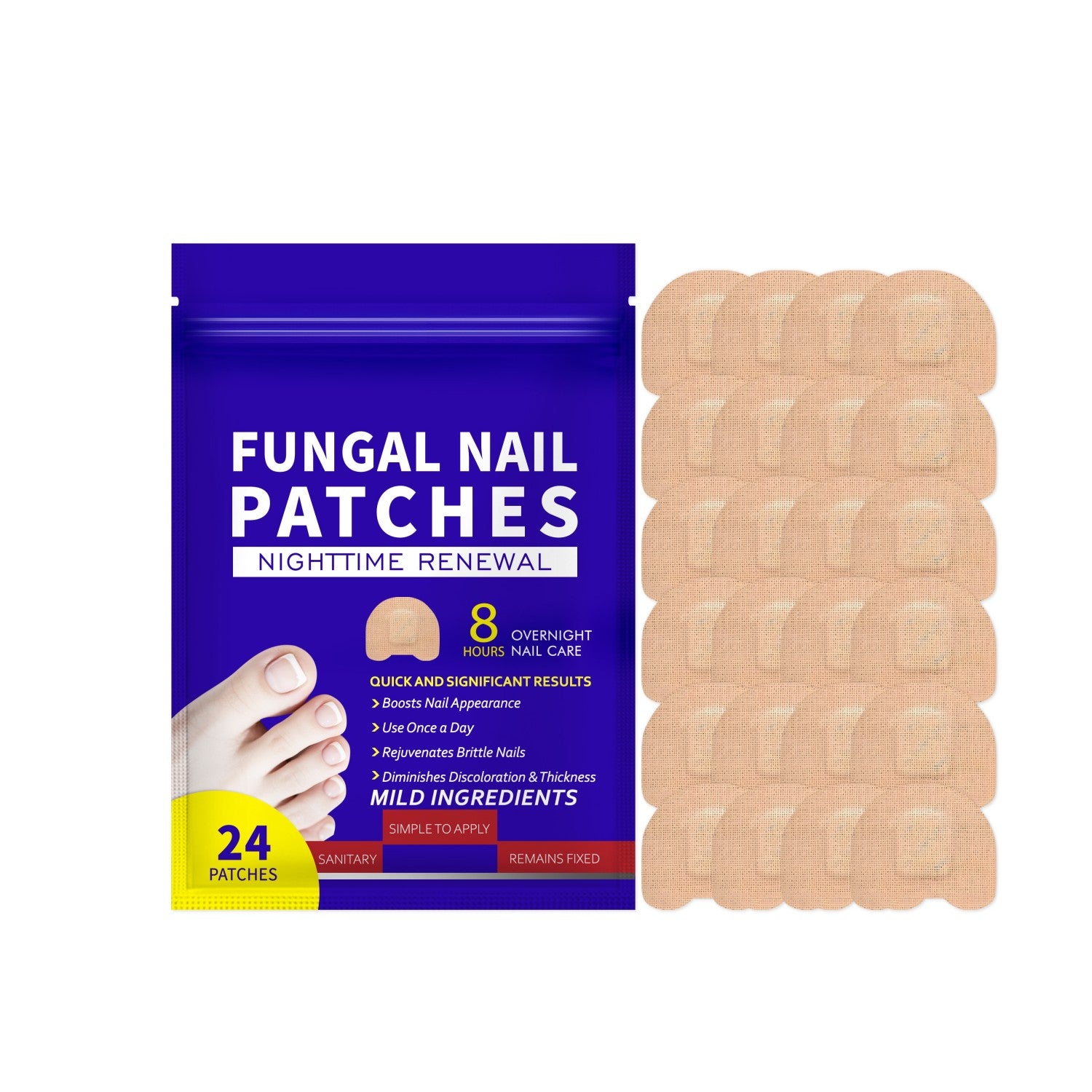 Fungal Nail Repair Patch