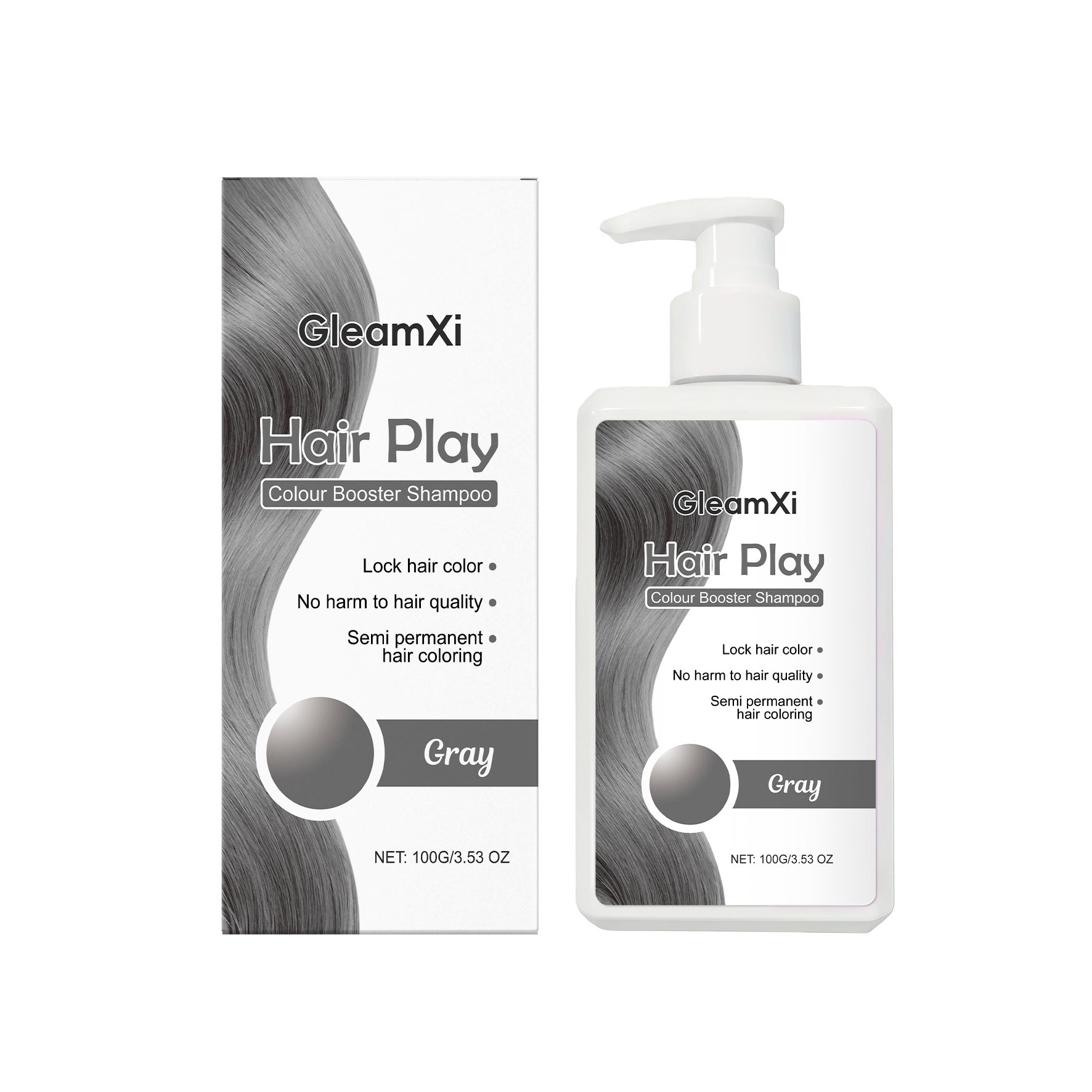 GleanXi Color-fixing Shampoo
