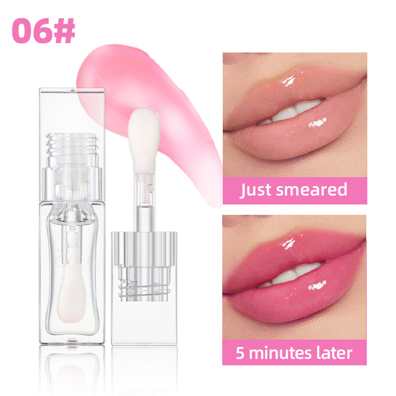 Fade Fine Lines And Change Color Lip Care Oil