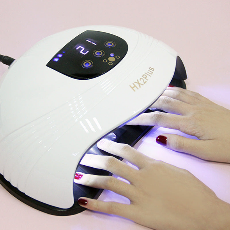 Hx2plus Cold And Warm Nail Phototherapy Machine