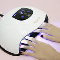 Hx2plus Cold And Warm Nail Phototherapy Machine