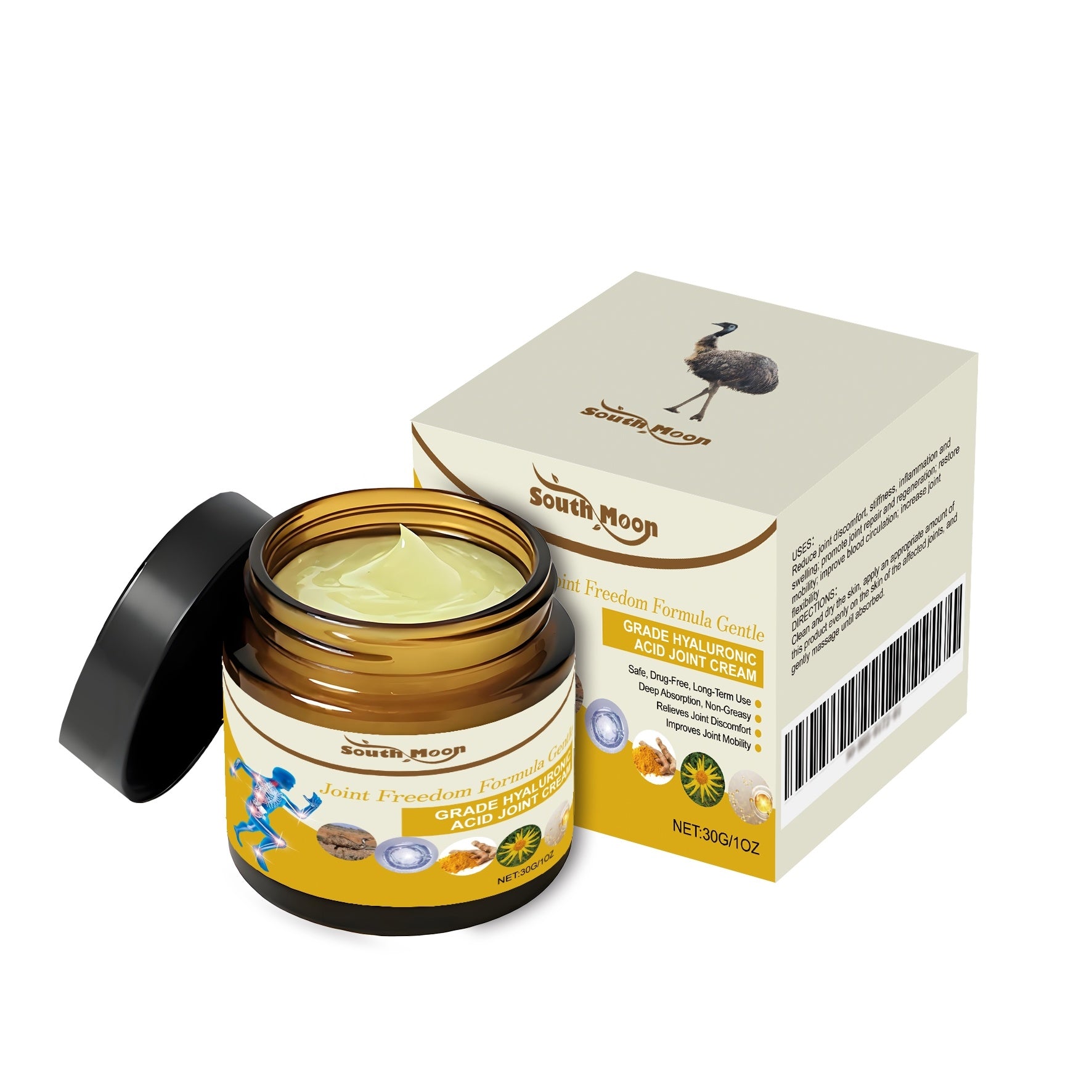 Joint Soothing Cream