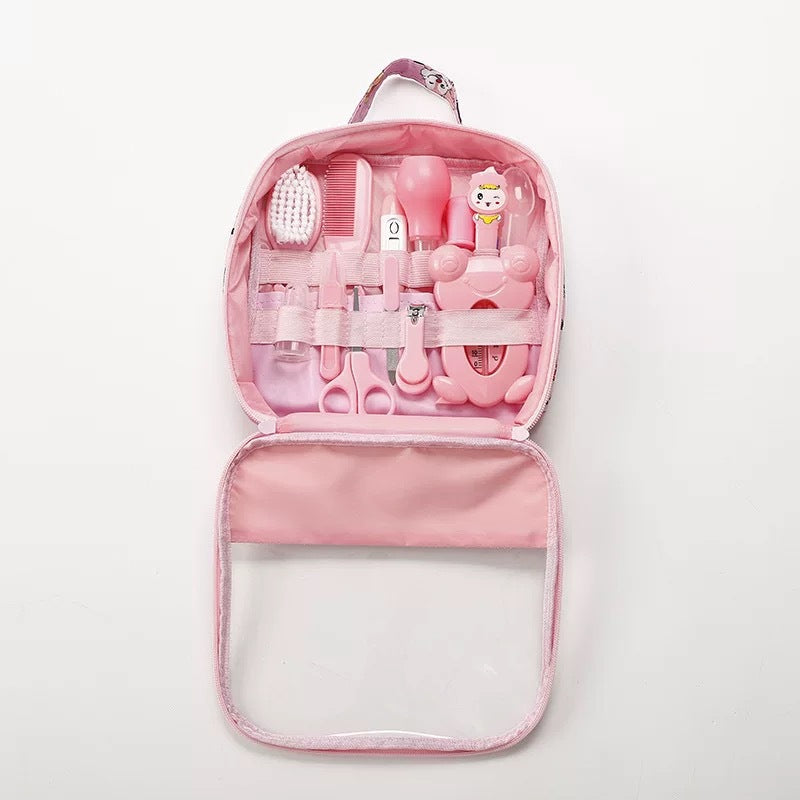 Baby Nail Clippers Care Tool Set
