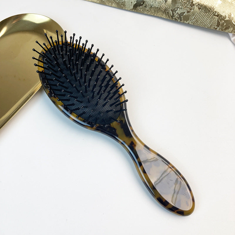 Women's Fashion Air Cushion Massage Hair Curling Comb
