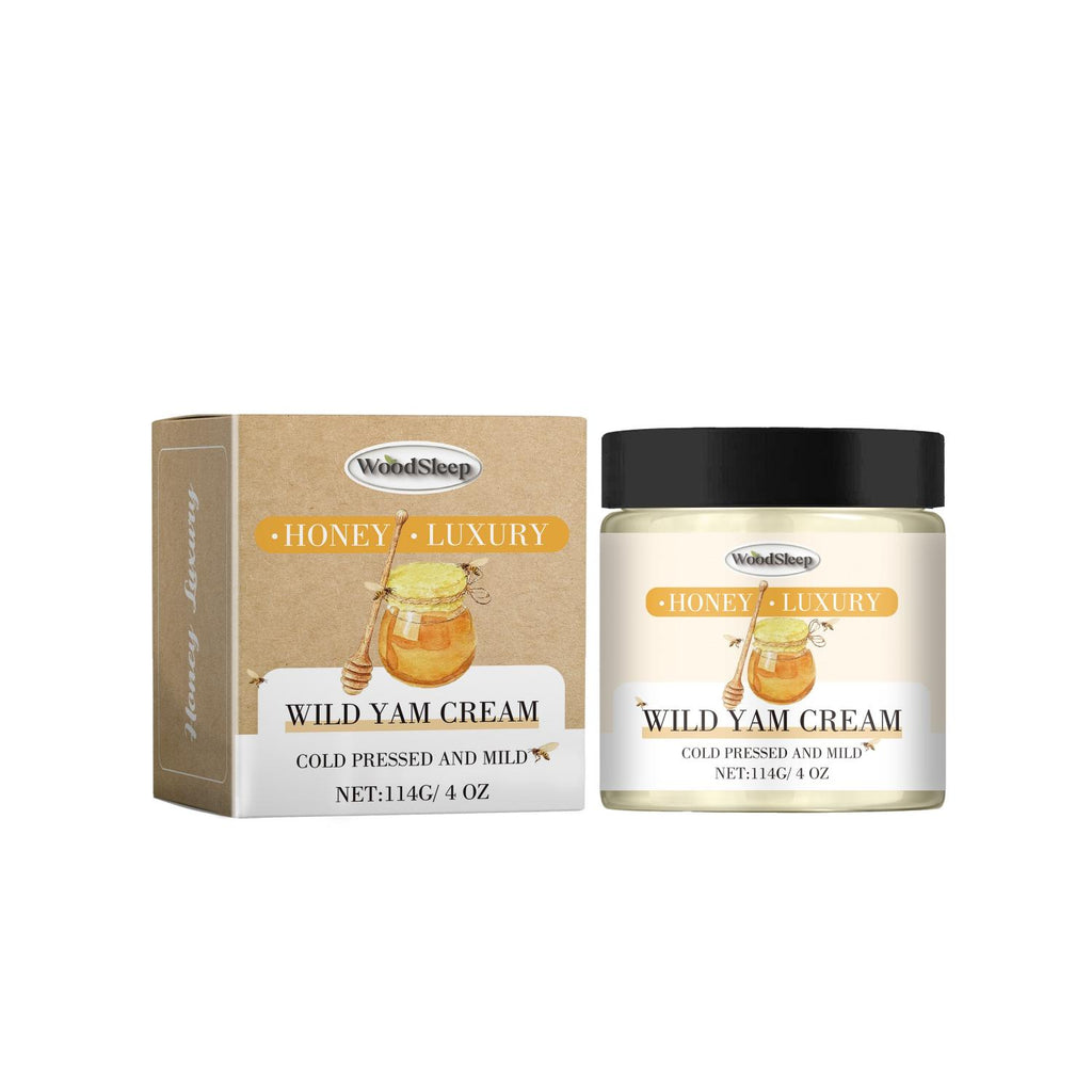 Honey Wild Yam Care Cream