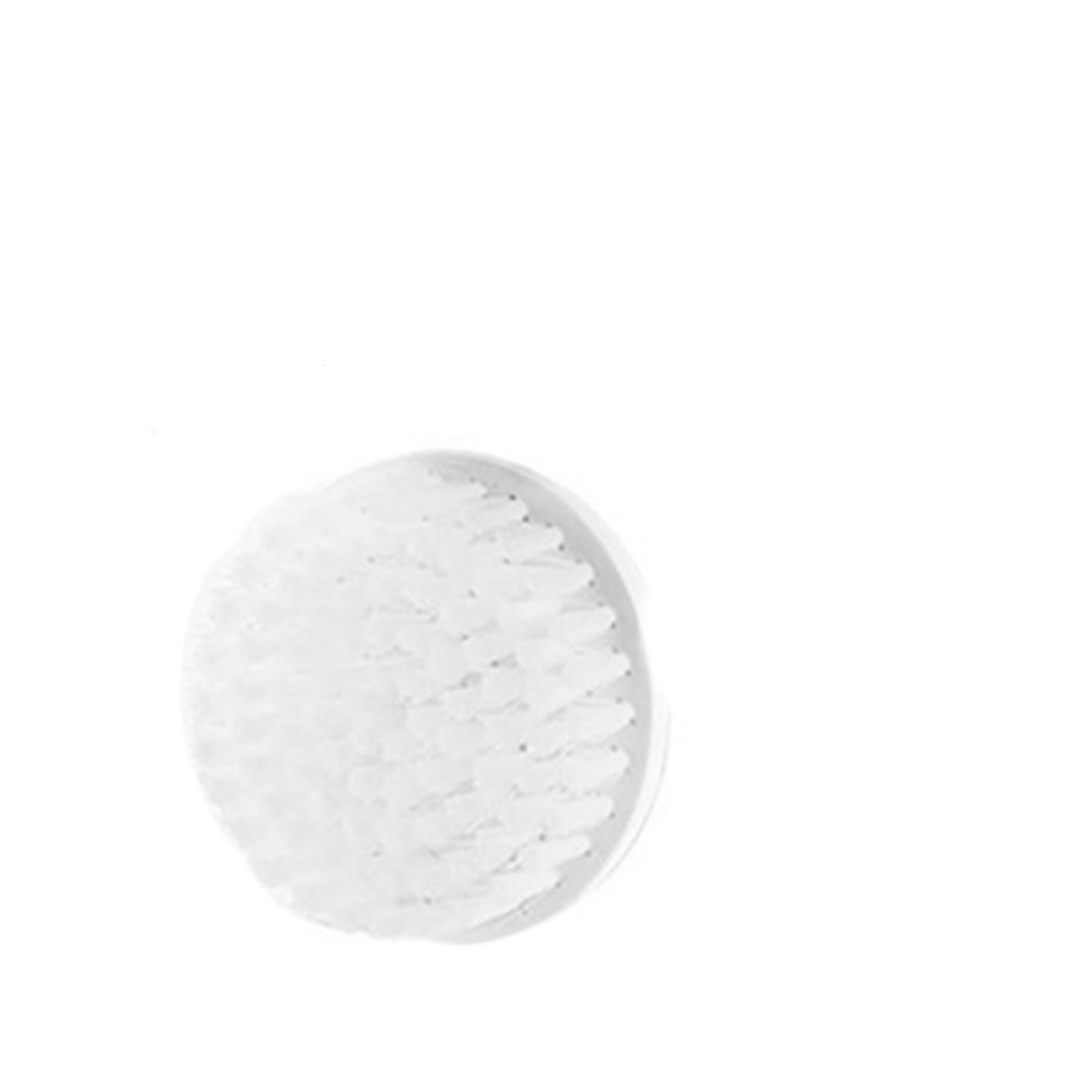 Shampoo Deep Silicone Brush Head