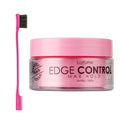 Bellezon sideburn styling wax gel anti-frizz edge control hair cream