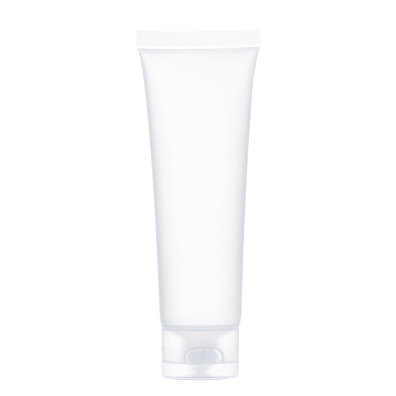 60ml cosmetic plastic bottle hand cream tube