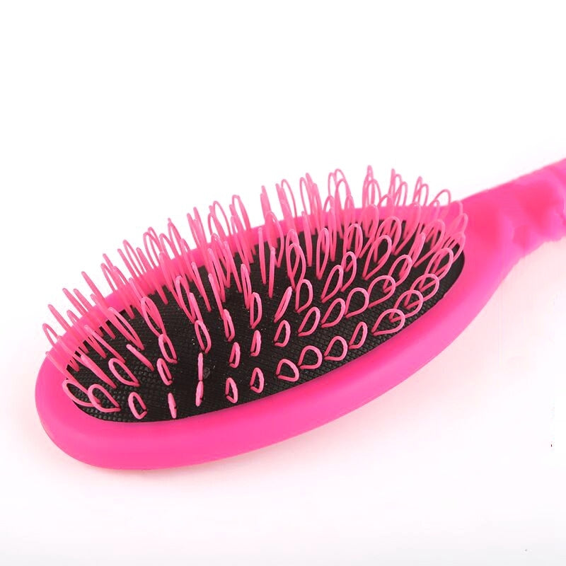 Ring Tooth Hair Extension Plastic Hair Care Tool Accessories Hairdressing Airbag Comb