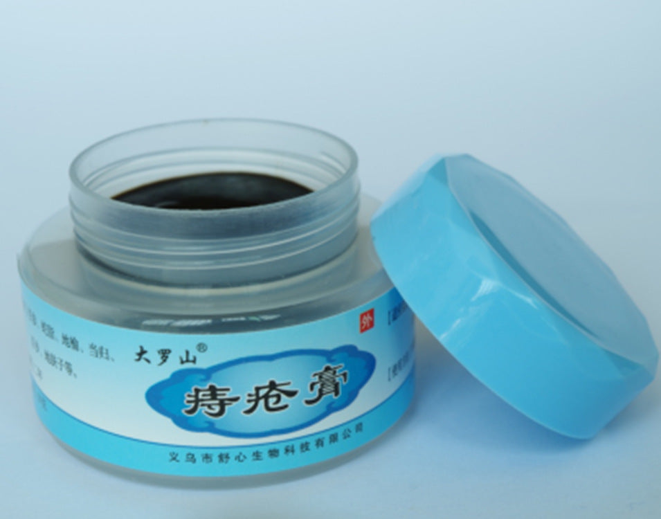Prolapse hemorrhoid cream