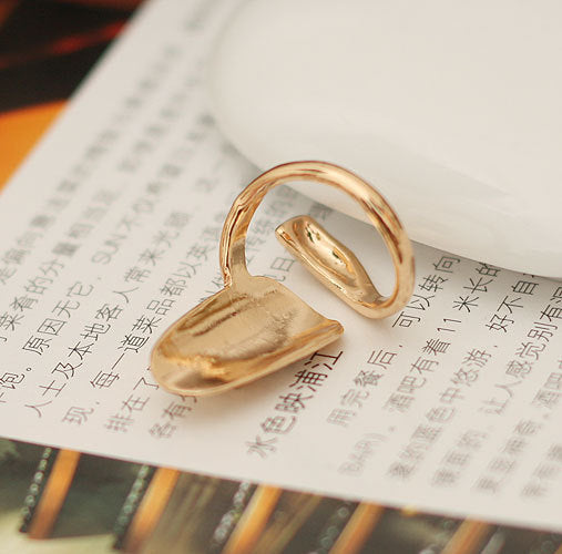 Korean Style Nail Fashion Temperament Ring