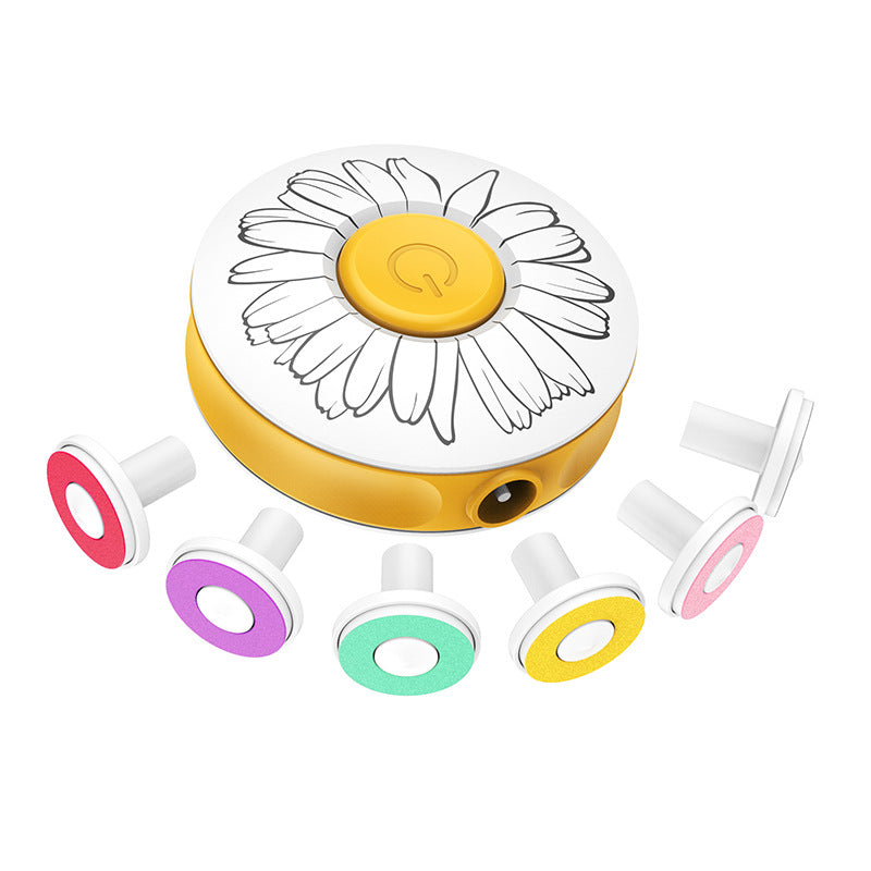 USB Rechargeable Baby Nail Piercing Device