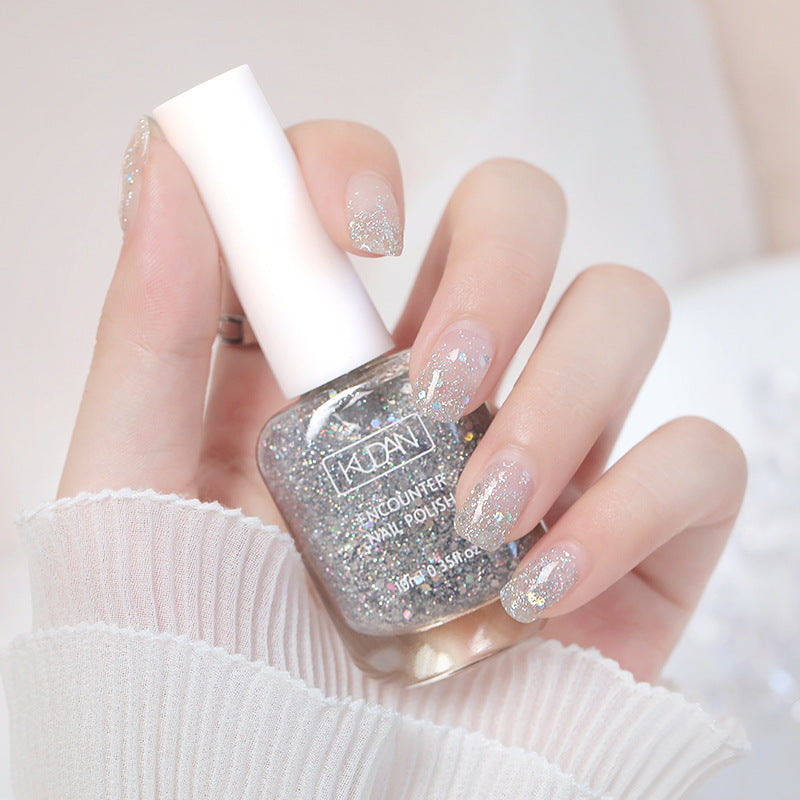Kudan Creative Versatility Water-based Peel-off Nail Polish