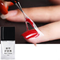 Coated Gel Nail Polish creme