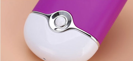 Mint Nail blow dryer mini fan