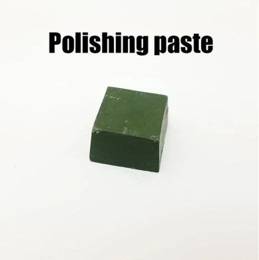 DIY sharpening cream