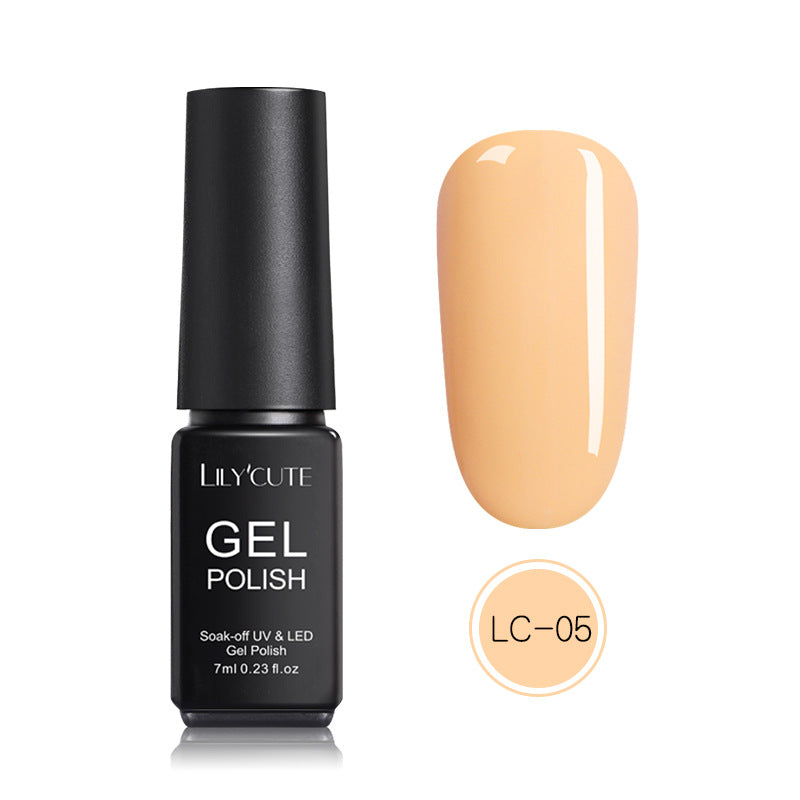 Lilycute Phototherapy nail glue